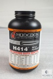 Hodgdon H414 Rifle Powder for Reloading .11 oz (NO SHIPPING)