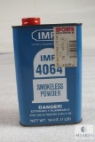 IMR 4064 Smokeless Powder 16 oz (NO SHIPPING)
