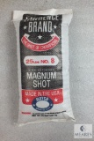 Lawrence Brand 25 lbs No. 8 Magnum Shot Lead