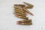 11 Rounds 7.62x51 Rifle Ammo