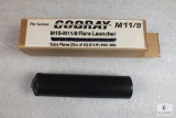 The Famous Cobray M10 - M11/9 Flare Launcher in original box