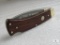 Boker Tree Brand Classic 1000 Lockback Folder Knife Solingen Germany