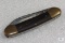 Vintage Edge Mark Explorer 11-75 440 Stainless 2 Blade Folder Knife