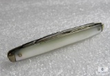 Vintage Case XX 2 Blade Pen Knife 8261 Mother of Pearl Circa 1965-1969
