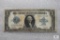 Series 1923 - US $1 silver certificate - horse blanket