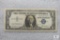 Series 1957 US $1 silver certificate - STAR NOTE