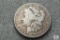 1882-O Morgan silver dollar