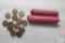 Two rolls of mixed Lincoln wheat cents