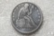 1859-O Seated Liberty dollar
