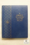 Complete Walking Liberty Half Dollar Book - 1941-1944