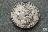 1898-P Morgan silver dollar