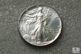 1986 UNC Silver Eagle