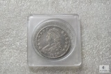 1826 Capped Bust half dollar