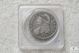 1831 Capped Bust half dollar