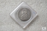 1832 Capped Bust half dollar