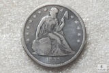 1859-O Seated Liberty dollar