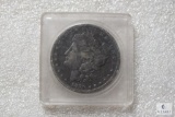 1879-S Morgan silver dollar