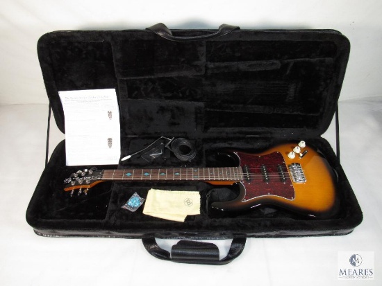 Randy Jackson American Tribute Collection Electric Guitar with Case & Accessories