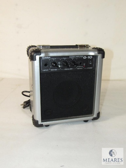 Esteban G-10 Guitar Amplifier 120 Volt 12 Watt Mfg Date 9 of 2004