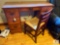 Writing Desk and Small Chair