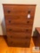 Chest of Drawers - Like New