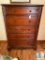 Five Drawer Chest of Drawers - Like New
