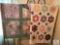 Lot of Four Handmade Quilts