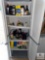 Plastic Black & Decker Cabinet with Contents