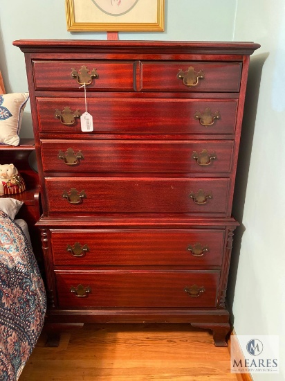 Six Drawer Chest of Drawers