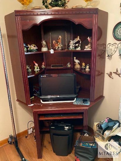 Corner Computer Desk