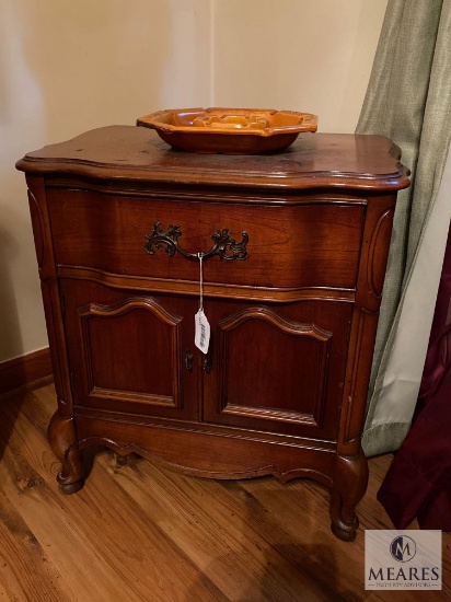 Bassettt Furniture Nightstand with Drawer