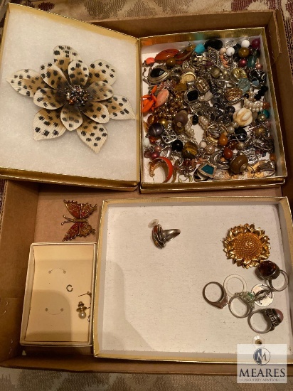 Lot of Costume Jewelry