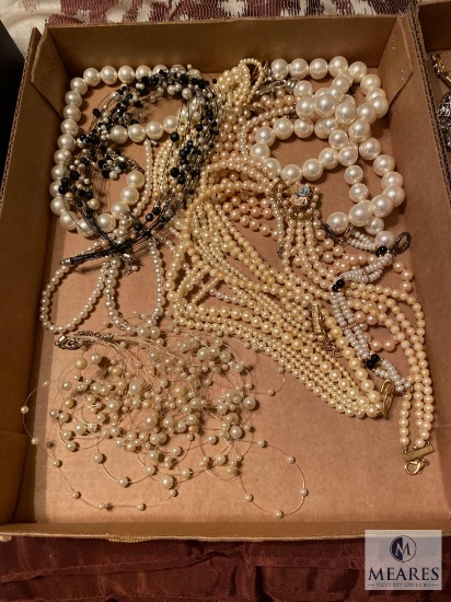 Lot of Costume Jewelry