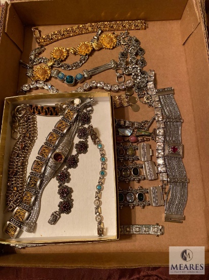 Lot of Costume Jewelry