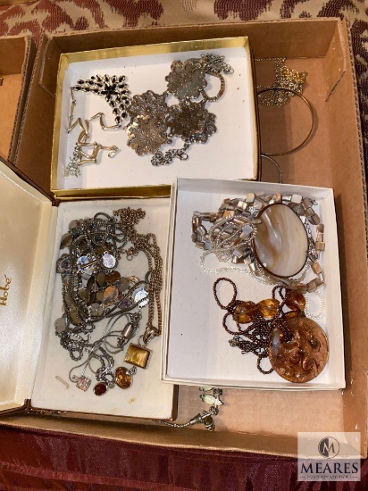 Lot of Costume Jewelry