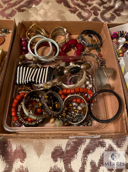 Lot of Costume Jewelry