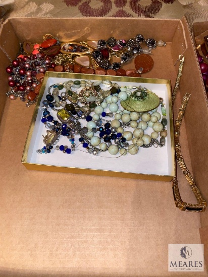 Lot of Costume Jewelry