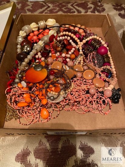 Lot of Costume Jewelry