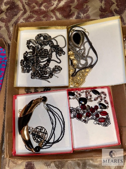 Lot of Costume Jewelry