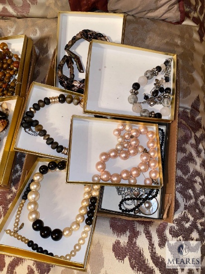 Lot of Costume Jewelry