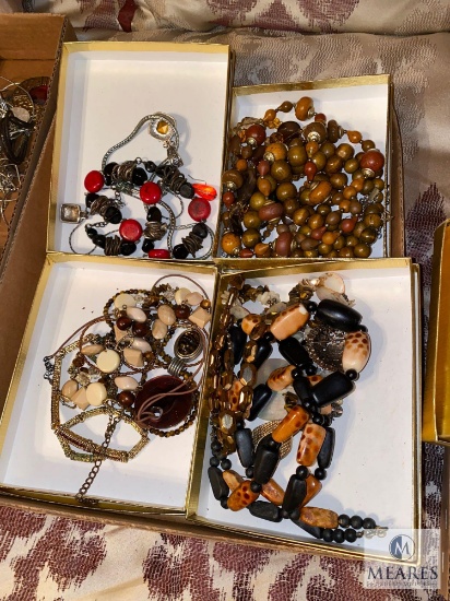 Lot of Costume Jewelry
