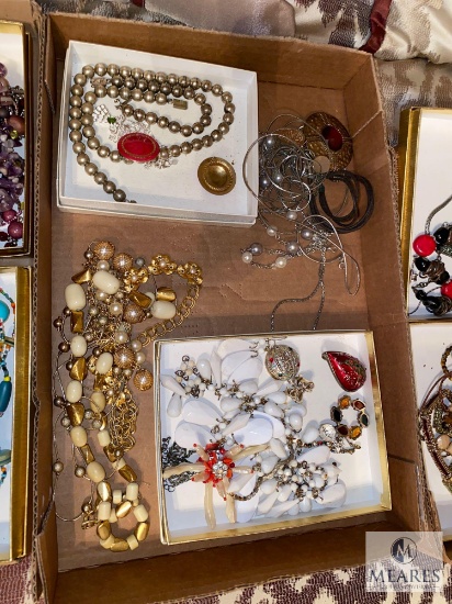Lot of Costume Jewelry