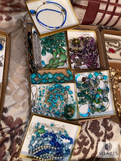 Lot of Costume Jewelry