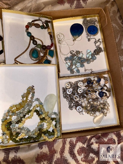 Lot of Costume Jewelry