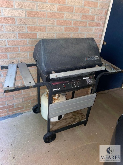 Char-Broil Gas Grill