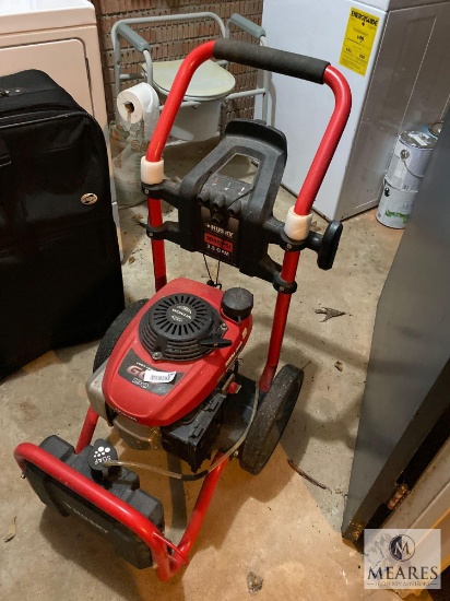 Husky 3000 PSI 2.5 GPM Pressure Washer