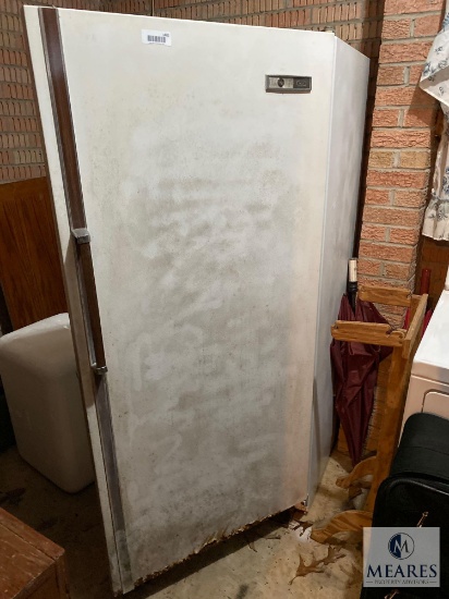 Upright Deep Freezer
