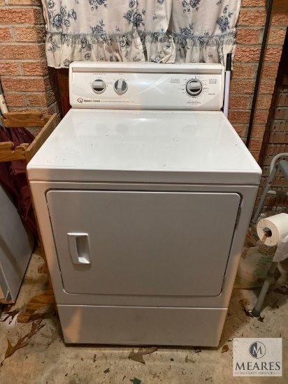 Speed Queen Dryer