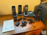 AT&T Cordless Telephone Set