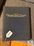 Diamond Jubilee Treasury Coins and Stamps Collector Binder